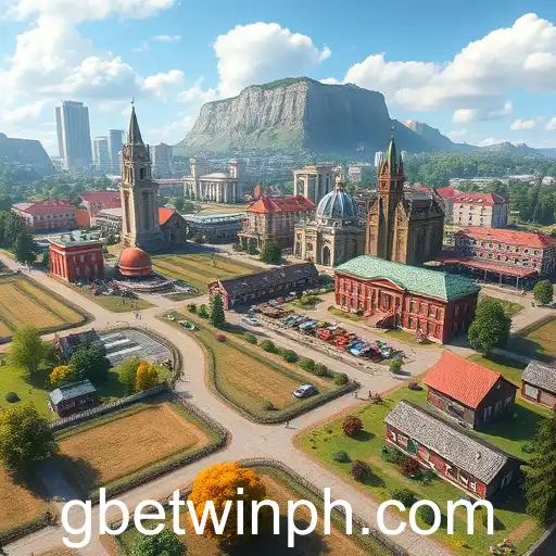 Exploring the Exciting World of Simulation Games on Gbet